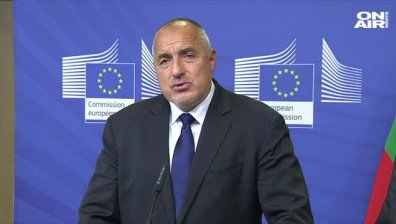 Правителството заседава с еврокомисарите в Брюксел