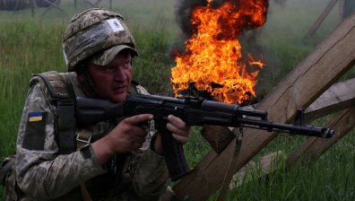 12 загинали след руски ракетен удар по военен полигон в Украйна