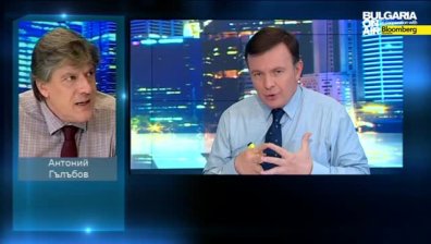 Антоний Гълъбов: Това е правителство на стабилността, а не на реформите
