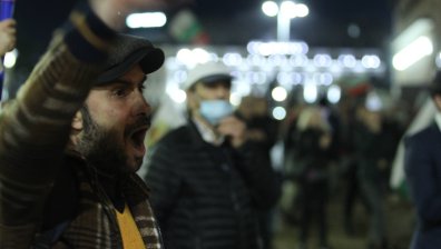 Демонстранти блокираха бул. "Дондуков", обявиха нов Национален протест