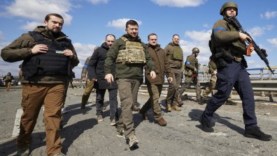 Президентът на Германия отмени посещението си в Киев от съображение за сигурност