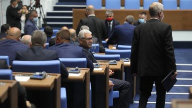 Смесена система при избори за Велико народно събрание?