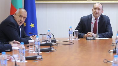 Борисов за рокадата в ДАНС: Обещавам им, че ще имат проблем!