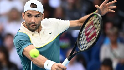 Блестящ Григор постигна страхотен обрат срещу Хачанов и е на финал в Марсилия