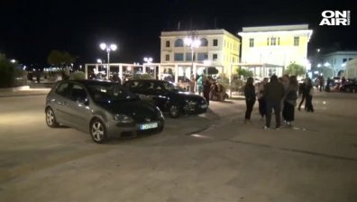 Паника обхвана жителите на Закинтос след труса от 6,8 по Рихтер