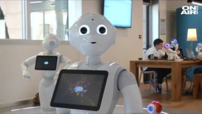 В кои професии ще са полезни роботите?