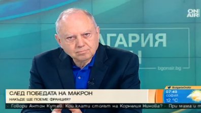 По-голямата опозиция на Еманюел Макрон са 16-те млн. бели бюлетини, твърди писател