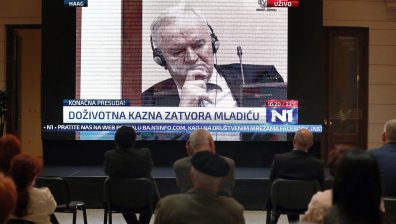 САЩ и ЕС приветстват доживотната присъда на Ратко Младич
