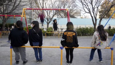 Япония достигна критично ниски нива на раждаемост