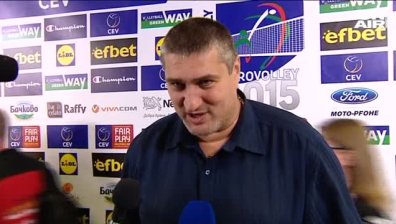 България разгроми Германия с 3:0 гейма