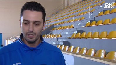 Треньорът на Левски 2014: „Искам да се забавляваме“