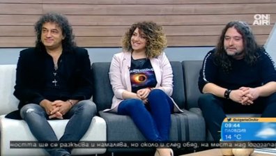 Рок операта на голямата сцена