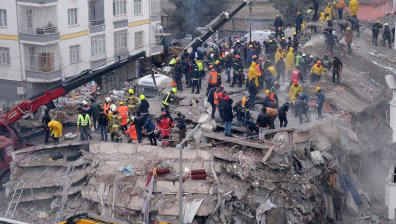 Човешката трагедия се разраства - над 6 200 са жертвите в Турция и Сирия