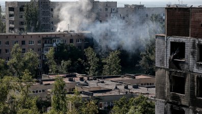 Украйна активира ПВО в Одеска област след провала на зърнената сделка