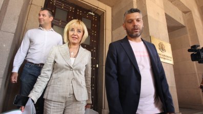 Мая Манолова няма да създава нова партия