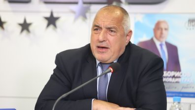 Борисов: Парламентът обслужва интересите на Радев, целта беше да му дадат ЦИК