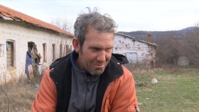 Мъж може да остане сам и на улицата за Коледа