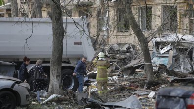 Шестима души са убити при руски атаки срещу Украйна