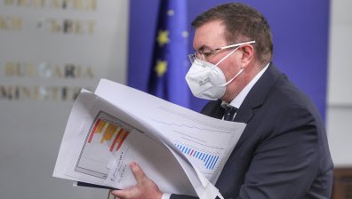 Брифинг на НОЩ за разпространението на коронавируса у нас