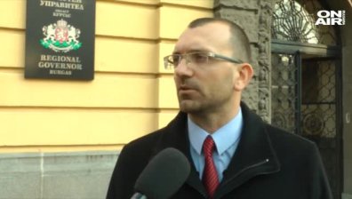 Бургас в готовност да посрещне лошото време