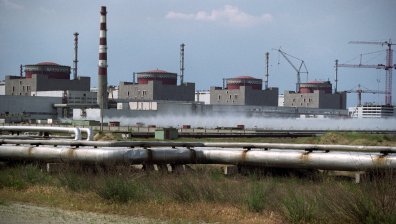 Русия опасва АЕЦ "Запорожие" със система за противовъздушна отбрана