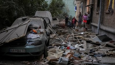 Украинци след поредните руски удари: Не вярваме, че войната ще свърши скоро