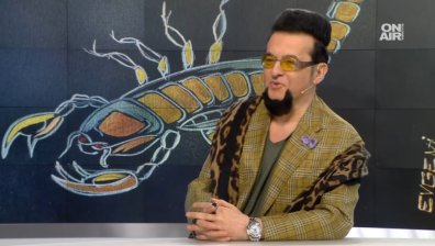 Художникът Евгени Минчев: Чувствам се като миньор с четка, който вади цветове от душата си