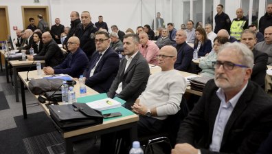 Делото "Кочани": Отложиха заседанието заради протест на адвокатите