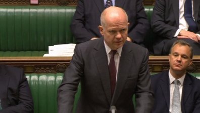 Сериозна рокада в британския парламент