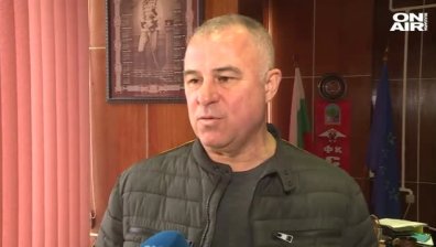 Пребил ли е кметът на Симитли пресаташето на ФК "Пирин"?