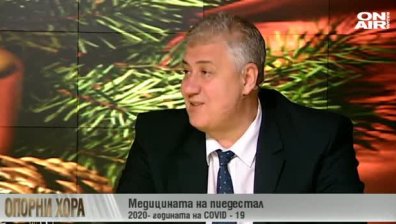Проф. Асен Балтов: В следващия парламент ще има 40-50 лекари депутати