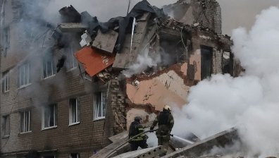 Расте броят на загиналите след нощната руска атака по Украйна