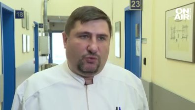 Борба за живот: Лекари спасиха пациент с огромен тумор в сърцето