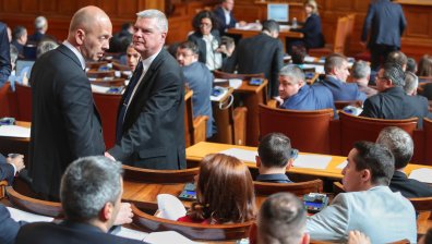 Мнозинството в НС се обединило, за да не може "проруските партии да управляват"