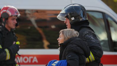 Обстреляха селище в близост до Киев