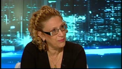 Татяна Буруджиева в студиото на Денят ON AIR
