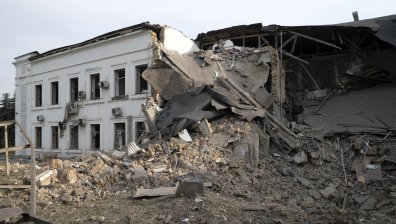 Балистична ракета удари Киев