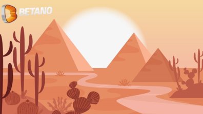 Betano.bg: Тайните на Древен Египет