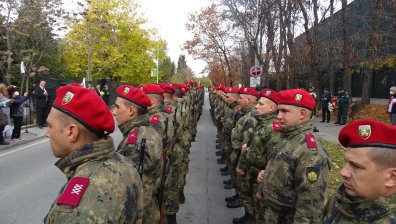 Решено: Служебният кабинет изпраща до 6 военни в Мисията на НАТО в Ирак