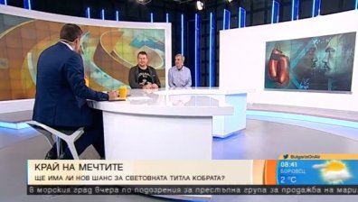 Ще има ли нов шанс Кубрат Пулев за световната титла по бокс?