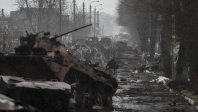 Русия отвърна на обвиненията във военни престъпления: Провокация и поредна постановка