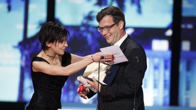 Филм с българско участие спечели награда "Златна палма"