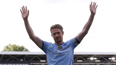 "Наполи" взе Кевин де Бройне от "Манчестър Сити"