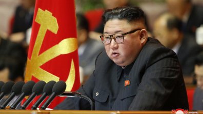 Нова година - стар Ким Чен Ун: Засилва военния капацитет на Северна Корея