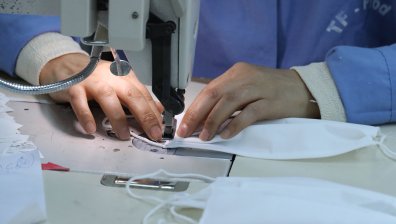 Изобретиха маски, които убиват Ковид-19 за броени минути
