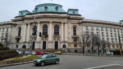 СУ получи сигнали за плагиатство срещу предложения за МВР шеф Петър Илиев