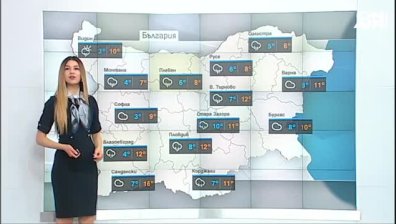 Сутрешна прогноза