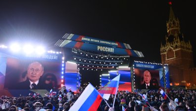 Путин внесе законопроекта за новите руски области