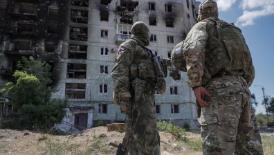 Русия обвини 92-ма украински военни в престъпления срещу човечеството