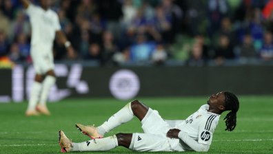 Главоболие за Анчелоти: "Реал" загуби една от звездите си до края на сезона 